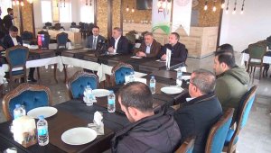 Elazığ'a 9 yılda 730 milyon lira yatırım kazandırıldı