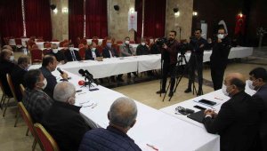 Elazığ'da 3 bin 500 üreticiye 27 milyon TL hibe desteği