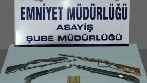 Elazığ'da asayiş uygulamalarında 171 şahıs yakalandı