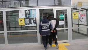 Elazığ'da bir iş yerinden 80 bin liralık malzeme çalan 3 şüpheli tutuklandı