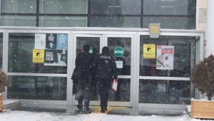 Elazığ'da depo faresi yakalandı