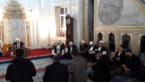 Elazığ'da Sarıkamış Şehitleri dualarla anıldı