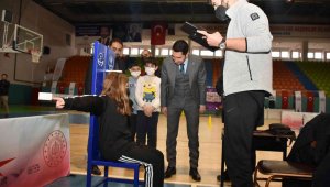 Elazığ'da sportif yetenek taramalarında hedef 20 bin genç