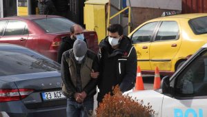 Elazığ'da uyuşturucu madde satışı yapan şüpheli yakalandı