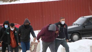 Elazığ'da uyuşturucuyla mücadele: 2 gözaltı