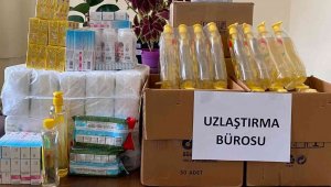 Elazığ'da Uzlaştırma Bürosu sayesinde çocukların ihtiyaçları karşılandı