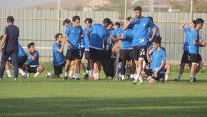 Elazığspor, ikinci etap çalışmalarına Antalya'da başladı