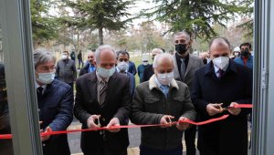 FÜ'ye yeni bir sosyal alan kazandırıldı