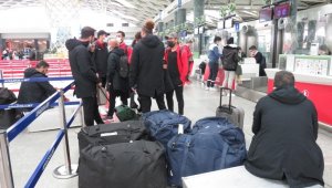 HD Elazığ Karakoçan, yine İzmir'den dönemedi