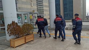 JASAT Elazığ'da bir yılda 428 şüpheliyi yakaladı