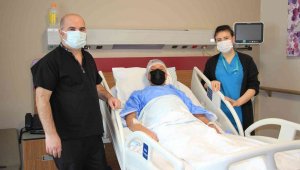 Kalp ve Damar Cerrahisi Uzmanı Op. Dr. Şenol: "Türkiye'nin ve dünyanın dört bir yanından hastalarımız var"