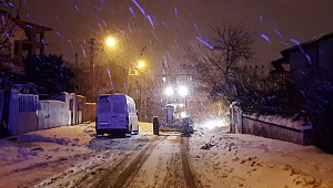 KARLA MÜCADELEDE MESAİ MEFHUMU YOK