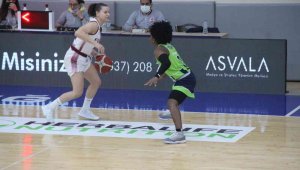 KBSL: Elazığ İl Özel İdare: 62 - Nesibe Aydın: 79