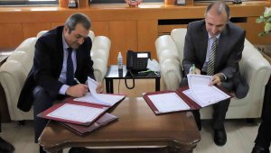 Sağlık İl Müdürlüğü ile Fırat Üniversitesi arasında iş birliği protokolü imzalandı
