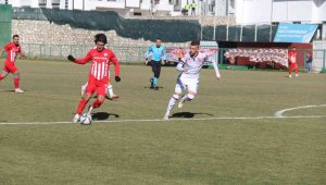 TFF 3. Lig: HD Elazığ Karakoçan: 2 - Hacettepe: 1