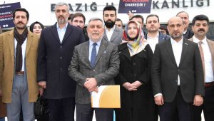 AK Parti Elazığ İl Başkanı Yıldırım: "28 Şubat darbesiyle milyonlarca insanın hayatı karartılmıştır"
