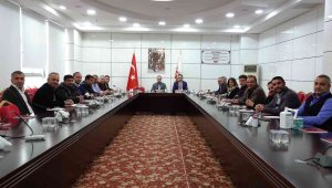 Başkan Arslan "İlimiz için tarihi bir dönem noktası olan yatırımı şehrimize kazandırmak istiyoruz"