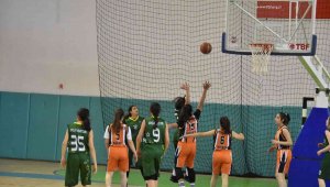 Basketbol Ligi müsabakaları Elazığ'da başladı