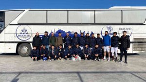 Elazığ Belediyesi işitme engelliler futbol takımı, Türkiye finallerinde