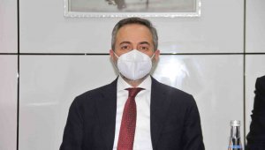 Elazığ TSO Başkanı Arslan: 