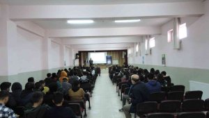 Elazığ'da 'SİBERAY' etkinliği gerçekleştirildi