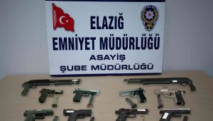 Elazığ'da asayiş ve şok uygulamaları: 147 şüpheli yakalandı