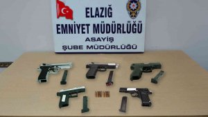 Elazığ'da asayiş ve şok uygulamaları: 149 şüpheli yakalandı