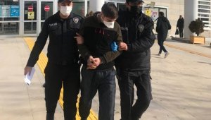 Elazığ'da motosiklet çalan şüpheli tutuklandı