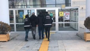 Elazığ'da uyuşturucu operasyonunda gözaltına alınan zanlı tutuklandı