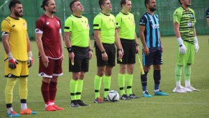 Elazığspor - 1954 Kelkit Belediyespor maçı hakemleri açıklandı