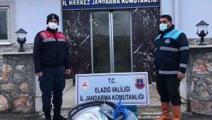 Jandarma hırsızlara göz açtırmıyor: 2 gözaltı