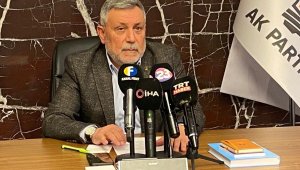 AK Parti Elazığ İl Başkanı Yıldırım: "Çanakkale bir duruş, diriliş ve yeniden ayağa kalkıştır"