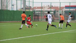 BAL: Elazığ Yolspor: 8 - Bismil 21 Sportif Faaliyetler: 0