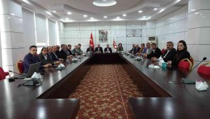 Elazığ TSO Başkanı Arslan: "Elazığ hem jeopolitik konumu hem de avantajları bakımından yatırımlar açısından çok cazip bir şehir"