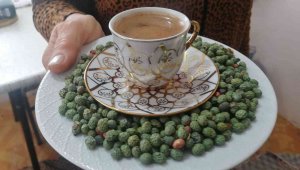 Elazığ'da 'Çedene kahvesinin' tescillenmesi üreticiyi sevindirdi