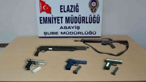 Elazığ'da asayiş ve şok uygulamaları: 89 şüpheli yakalandı