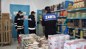 Elazığ'da fahiş fiyat ve stok denetimleri