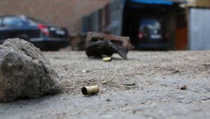 Elazığ'da silahlı kavga: 1 yaralı