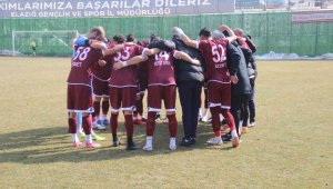 Elazığspor, 20 futbolcuyla Adıyaman'da