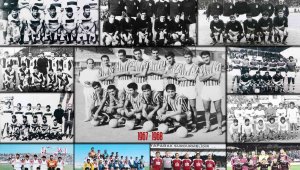 Elazığspor 55 yaşında