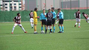 Fırat Üniversitesi GSK hükmen galip