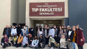 Fırat Üniversitesi, lise öğrencilerini ağırladı