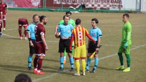 Hakem Metin Ateş hakkında suç duyurusu