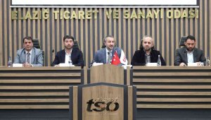 Kamu taahhüt ve müteahhitlik sektörü istişare toplantısı yapıldı