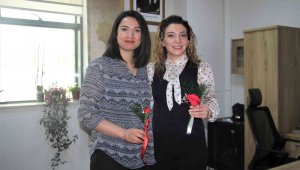 Medical Park Elazığ Hastanesi kadınları unutmadı