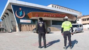 Polis ekipleri, hırsızların dadandığı o yerde kuş uçurtmuyor