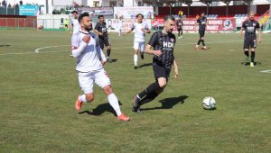 TFF 3. Lig: Elazığspor: 2 - Nevşehir Belediyespor: 2