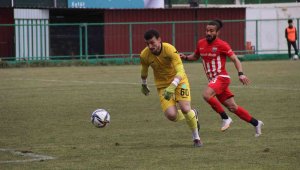 TFF 3. Lig: HD Elazığ Karakoçan: 3 - Çarşambaspor: 1