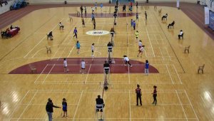 Türkiye Badminton Şampiyonası başladı