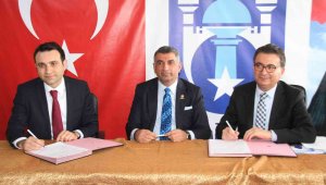 Ankara'dan depremi yaşayan Elazığ'a okul desteği